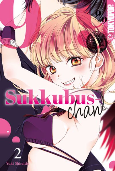 99% Sukkubus-chan 02