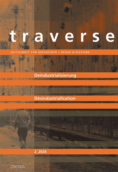 Deindustrialisierung