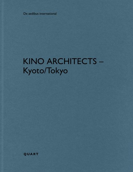 KINO Architects - Kyoto/Tokyo