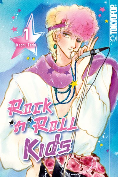 Rock 'n' Roll Kids 01