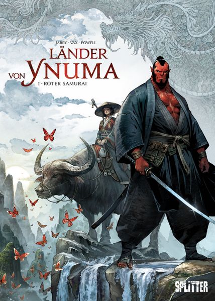 Länder von Ynuma. Band 1