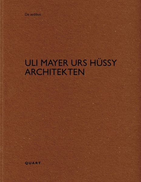 uli mayer urs hüssy architekten