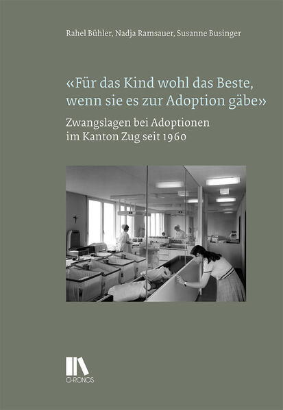 'Fur das Kind wohl das Beste wenn sie es zur Adoption gäbe'