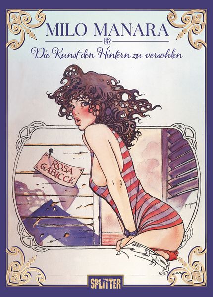 Die Kunst den Hintern zu versohlen