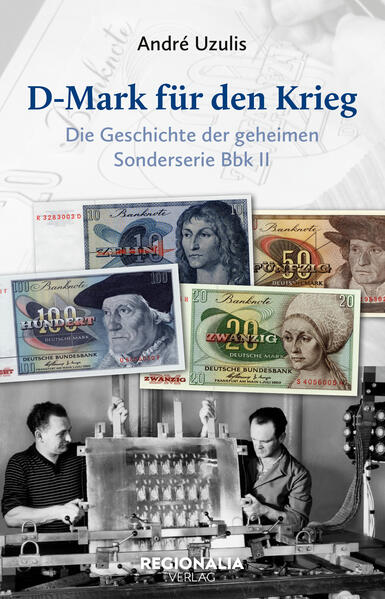 D-Mark für den Krieg