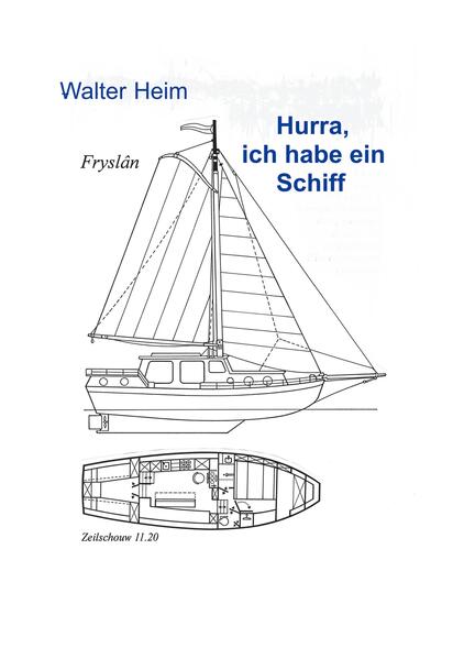 Hurrah ich habe ein Schiff