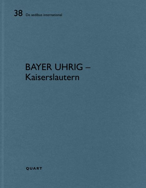 Bayer Uhrig - Kaiserslautern