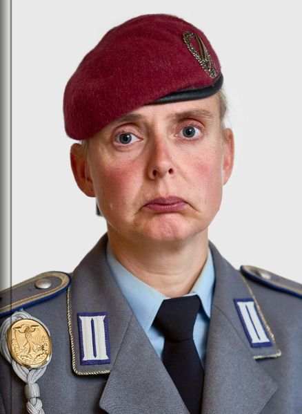 In Uniform