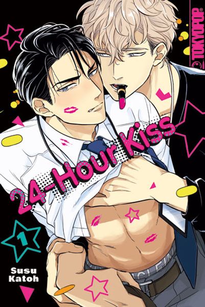 24-Hour Kiss 01