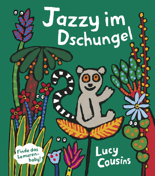 Jazzy im Dschungel