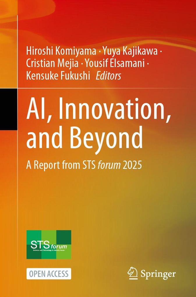 AI Innovation and Beyond