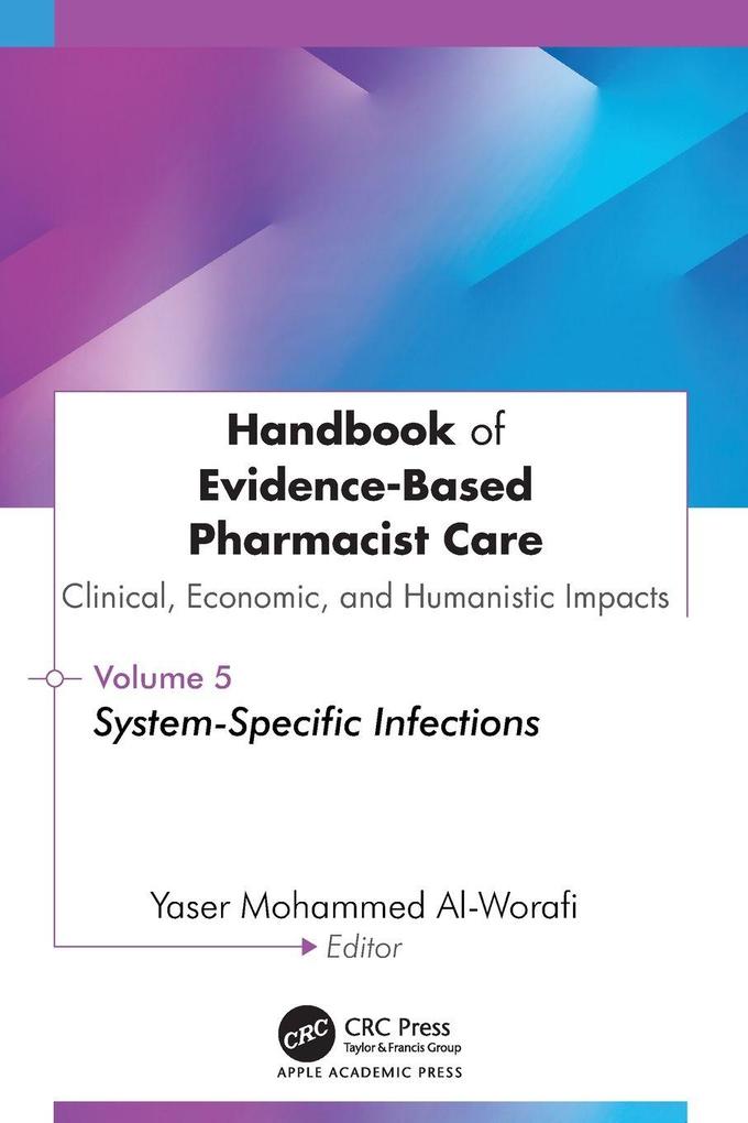 Handbook of Evidence-Based Pharmacist Care