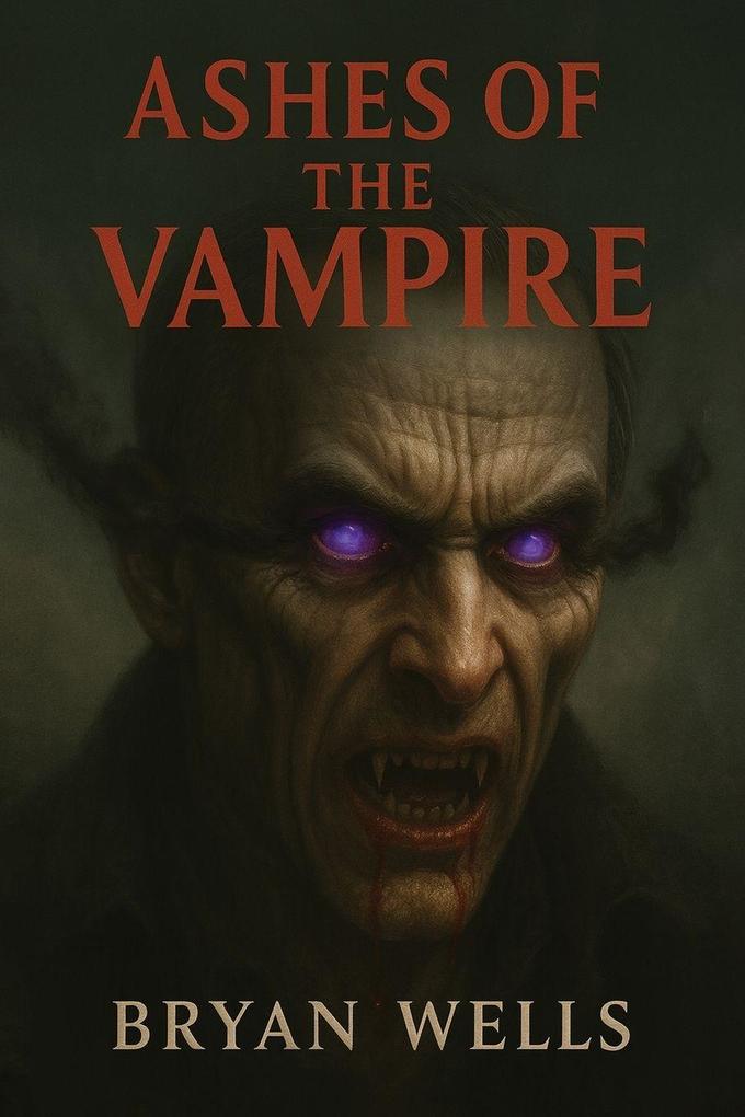 Ashes Of The Vampire