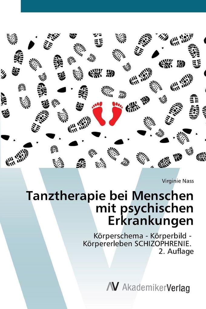 Tanztherapie bei Menschen mit psychischen Erkrankungen