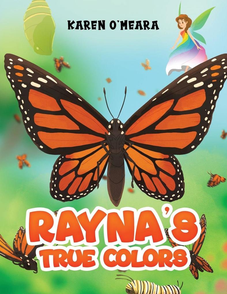 Rayna's True Colors