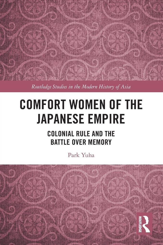 Comfort Women of the Japanese Empire