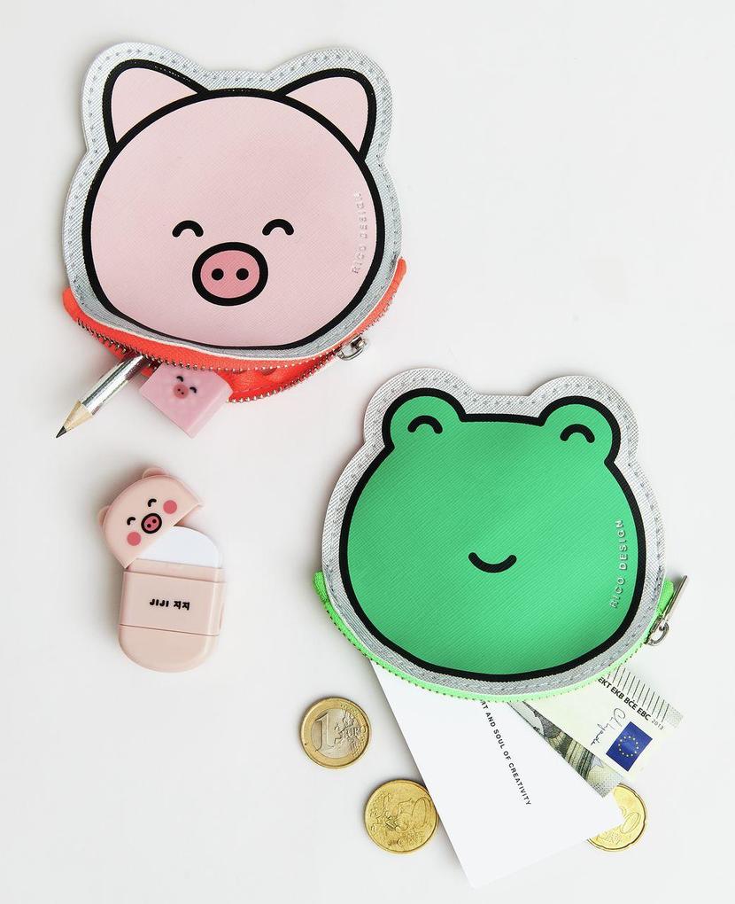 Portemonnaie Chingu Schwein 11 x 115 cm