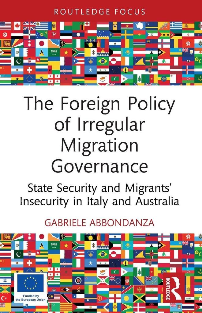 The Foreign Policy of Irregular Migration Governance