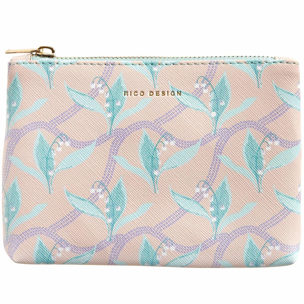 Etui S Sky's the Limit Blumen 14 x 10 cm