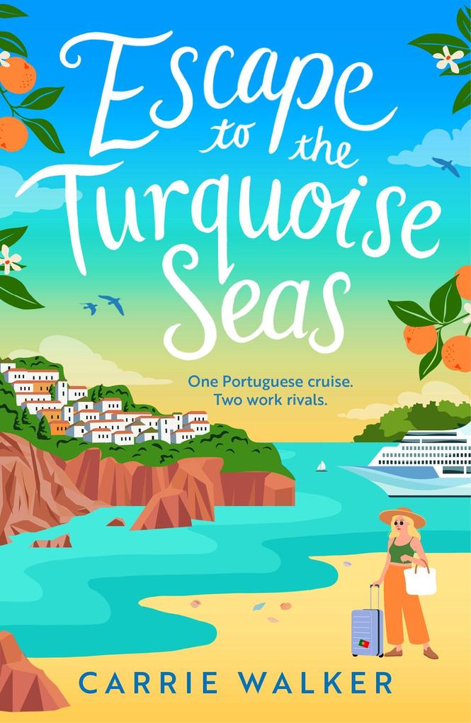 Escape to the Turquoise Seas