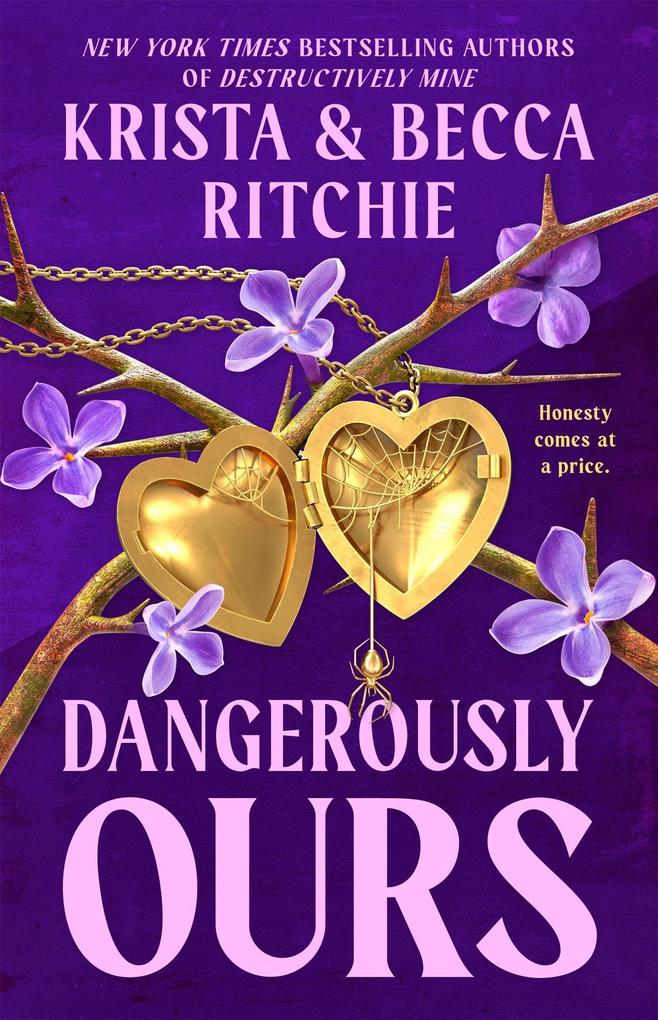 Pan Macmillan Dangerously Ours