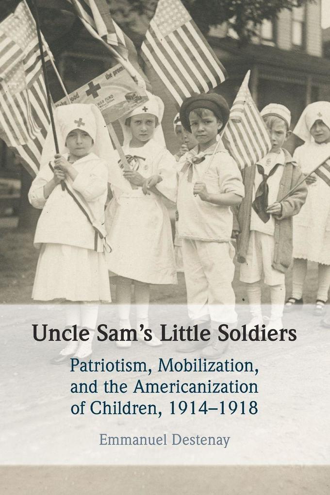 Uncle Sam's Little Soldiers