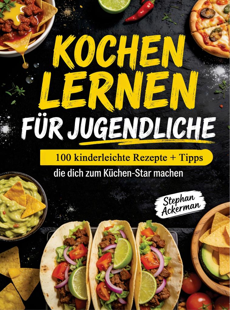 Kochen lernen für Jugendliche