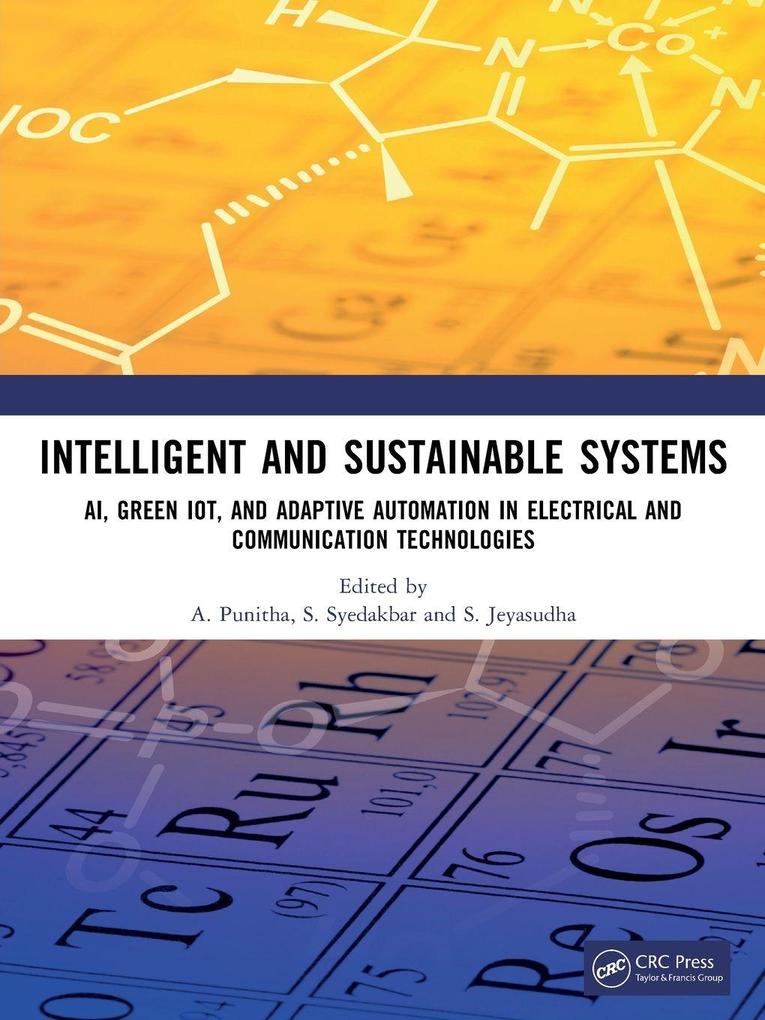 Intelligent and Sustainable Systems