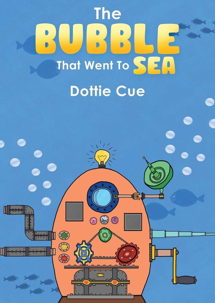 The Bubble That Went to Sea