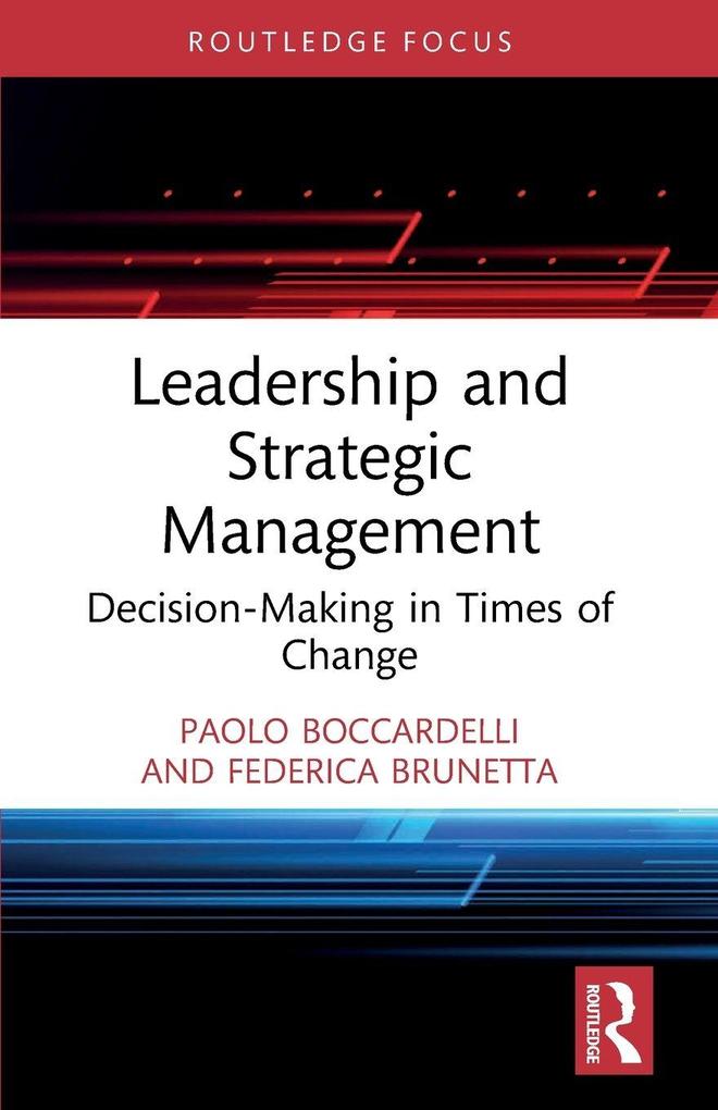 Leadership and Strategic Management