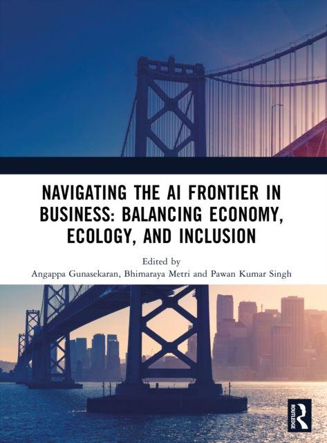 Navigating the AI Frontier in Business: Balancing Economy Ecology and Inclusion