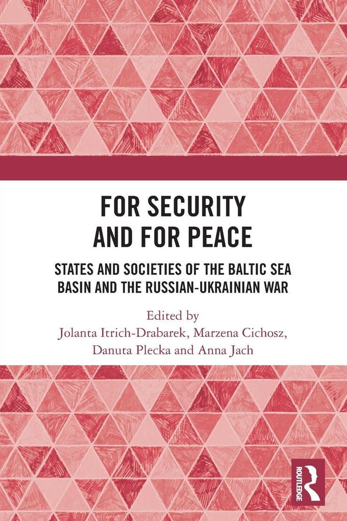 For Security and For Peace