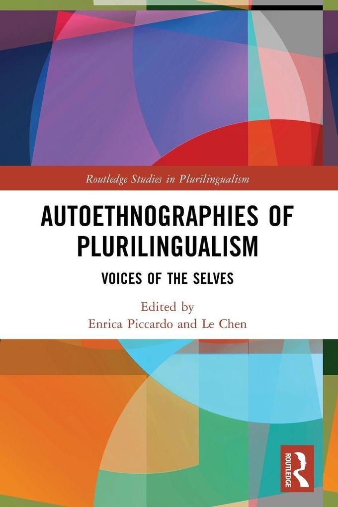 Autoethnographies of Plurilingualism