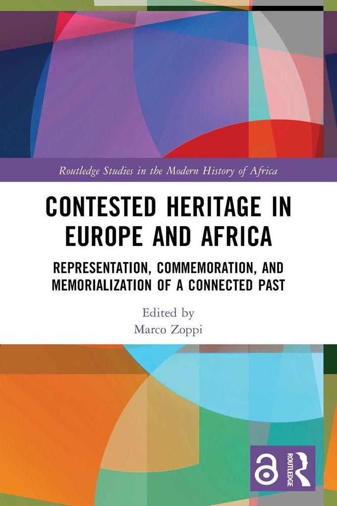 Contested Heritage in Europe and Africa