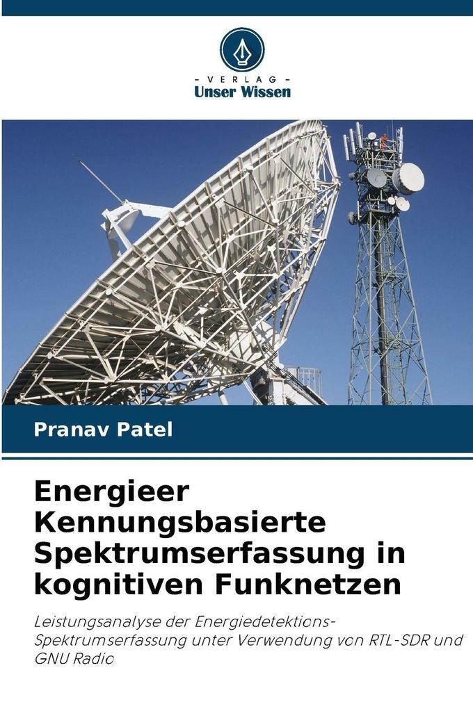 Energieer ennungsbasierte Spektrumserfassung in kognitiven Funknetzen