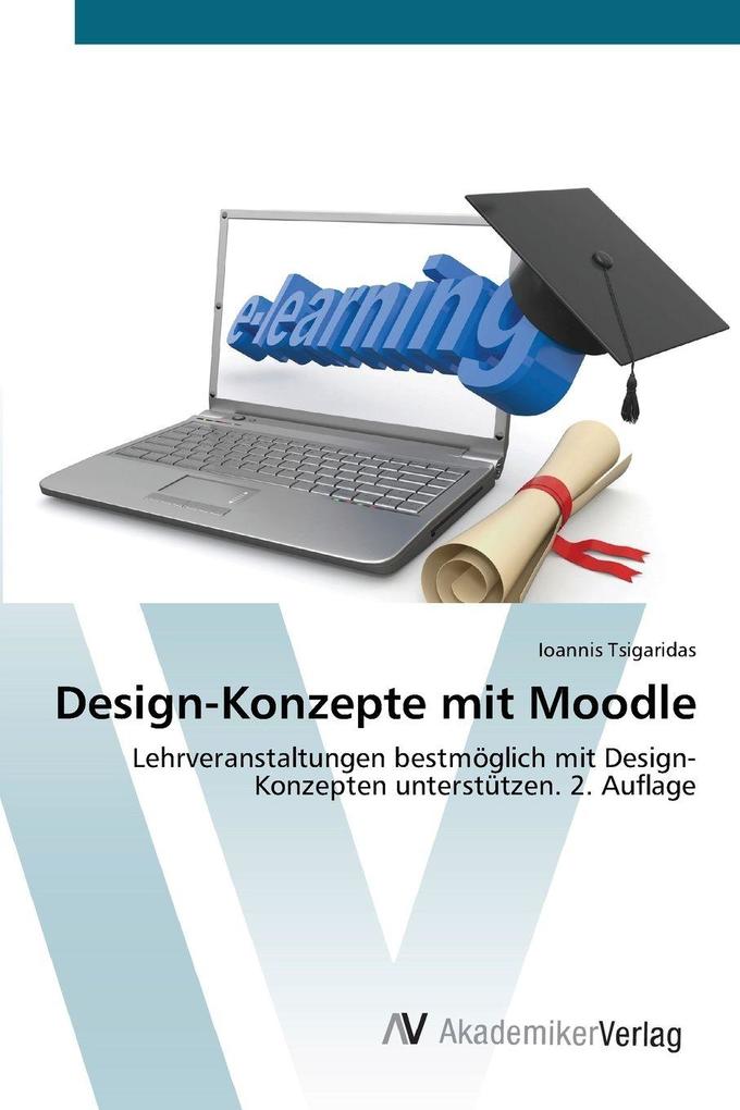 Design-Konzepte mit Moodle