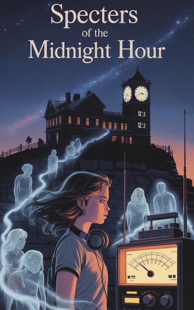 Specters of the Midnight Hour (Young Adult Fiction: Ghost Stories #8)