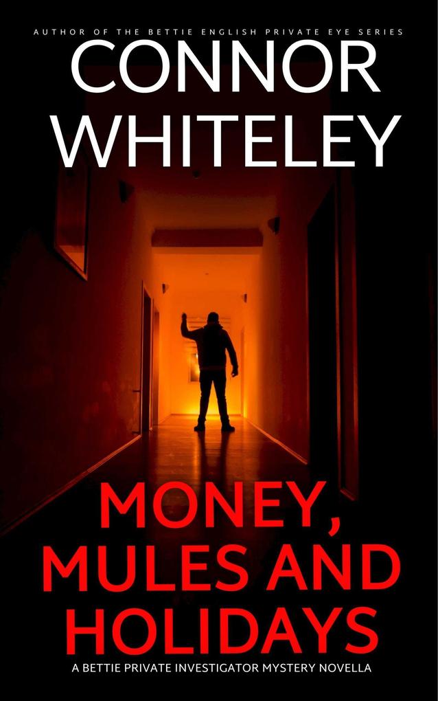 Money Mules and Holidays: A Bettie Private Investigator Mystery Novella