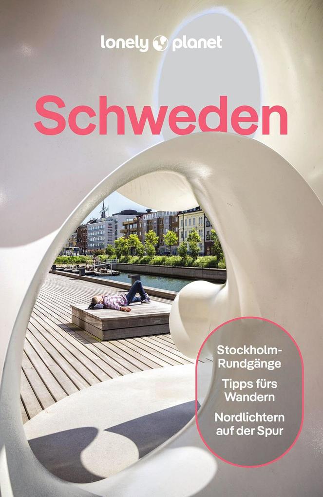 LONELY PLANET Reiseführer E-Book Schweden