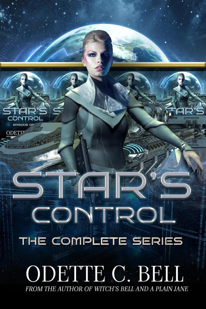 Star's Control: The Complete Series (Galactic Coalition Academy #16)