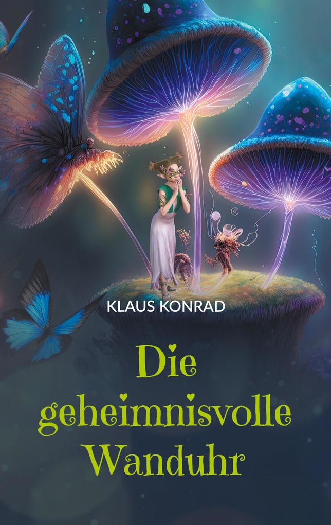 Die geheimnisvolle Wanduhr