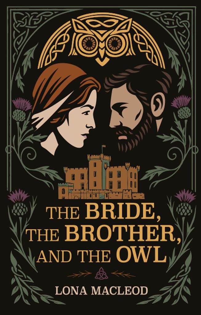 The Bride The Brother and the Owl