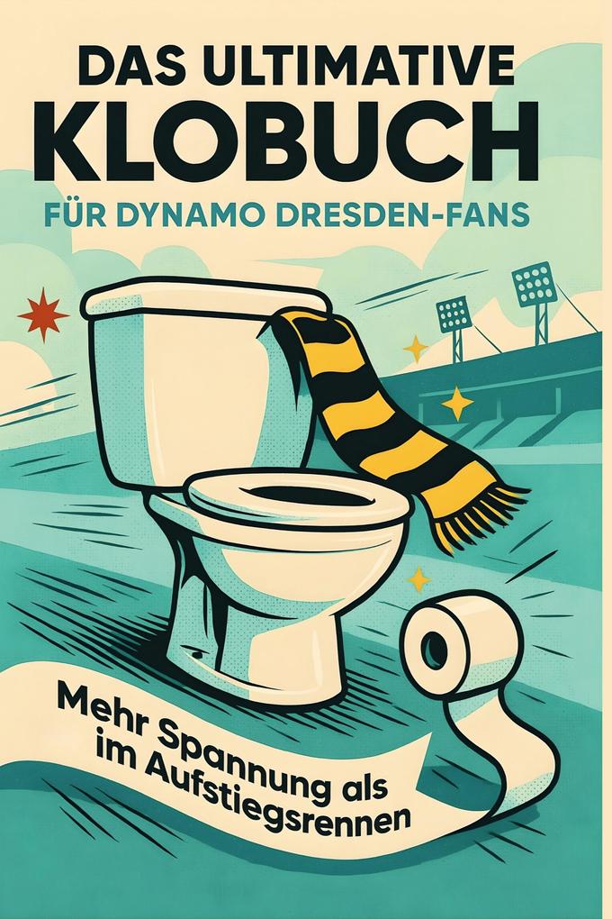 Das ultimative Klobuch für Dynamo Dresden-Fans