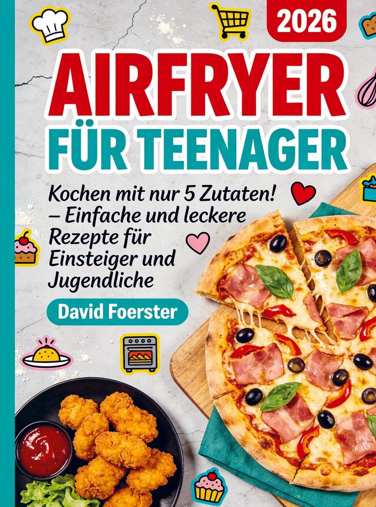Airfryer für Teenager