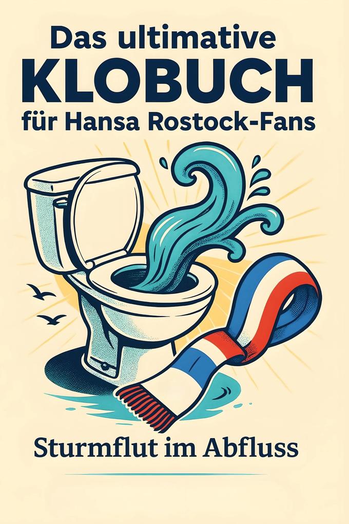 Das ultimative Klobuch für Hansa Rostock-Fans
