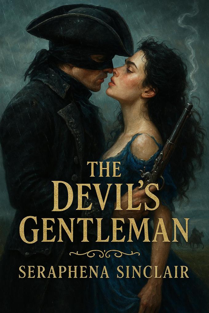The Devils Gentleman (The Devils Chronicles #1)