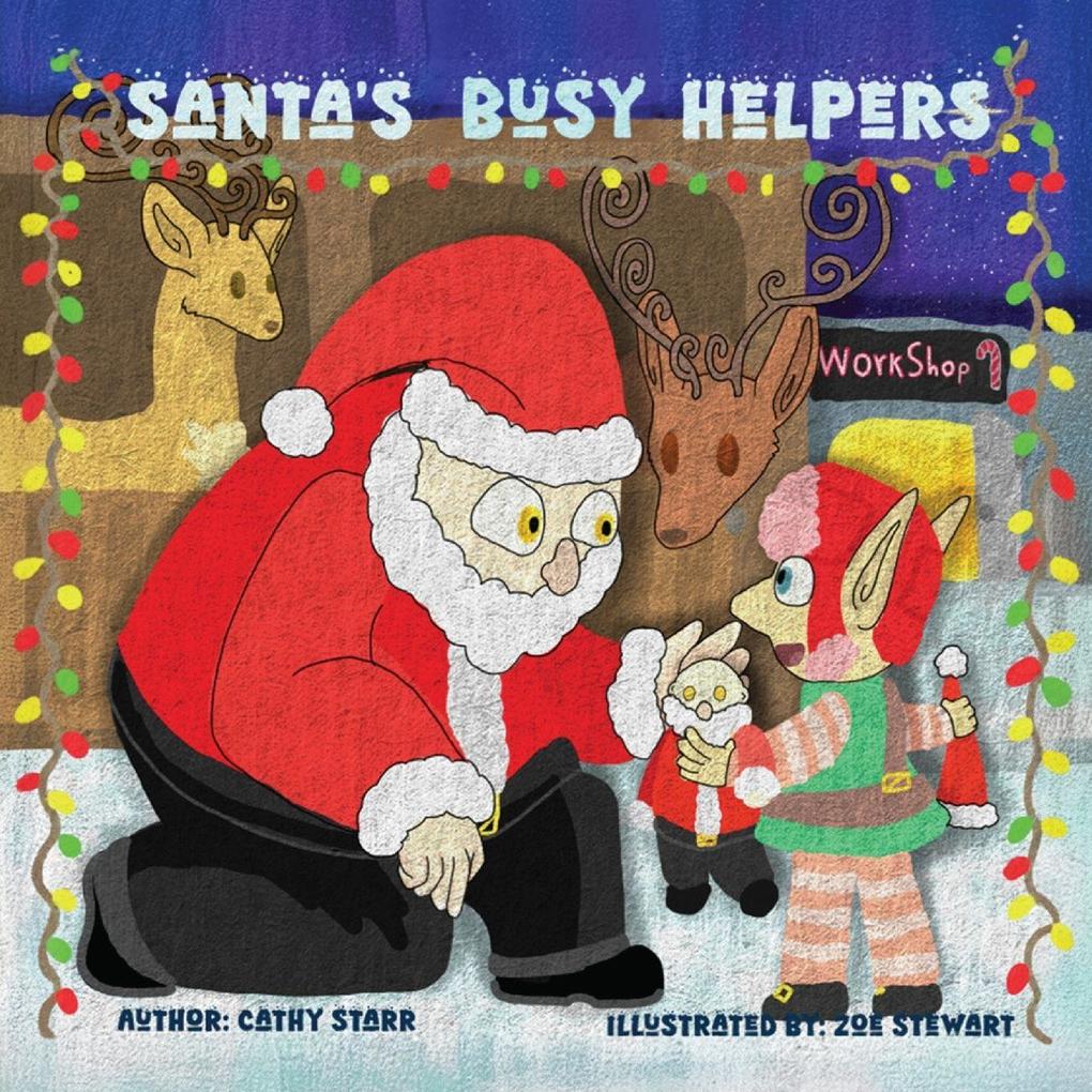 Santa's Busy Helpers
