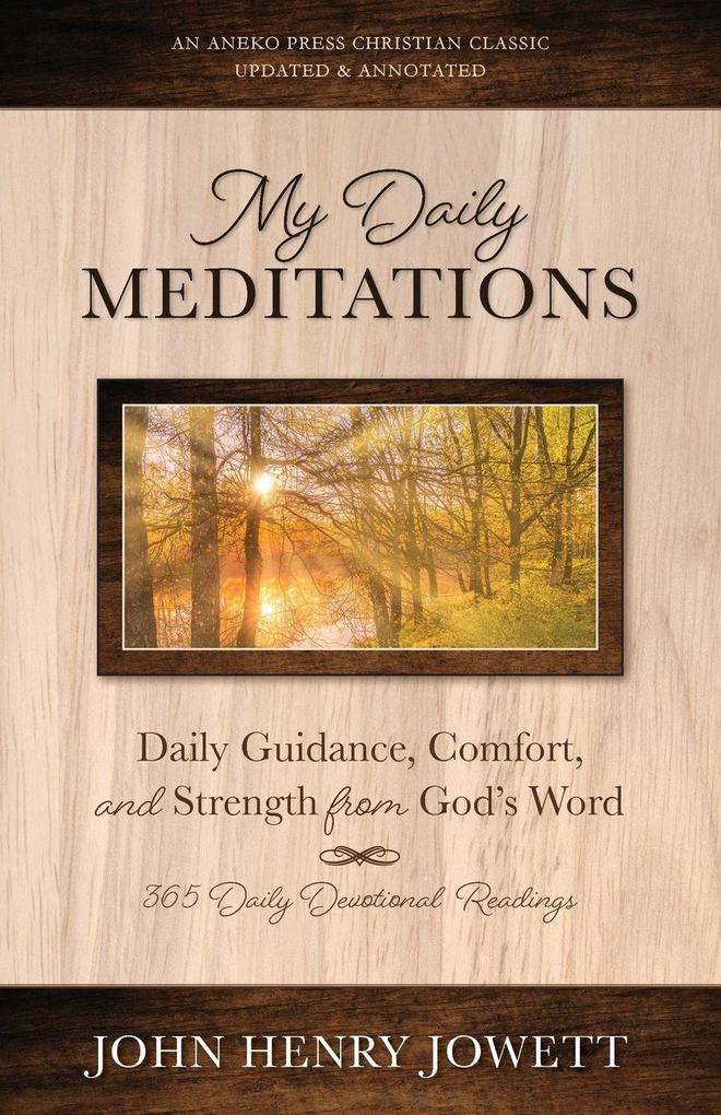 My Daily Meditations