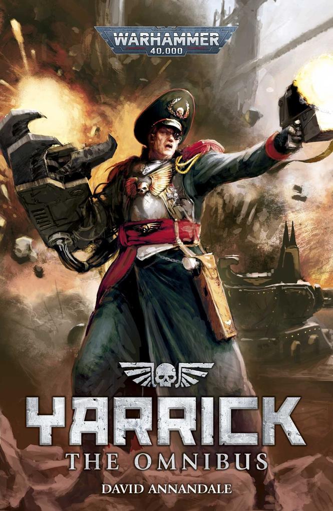 Games Workshop Yarrick, The Omnibus