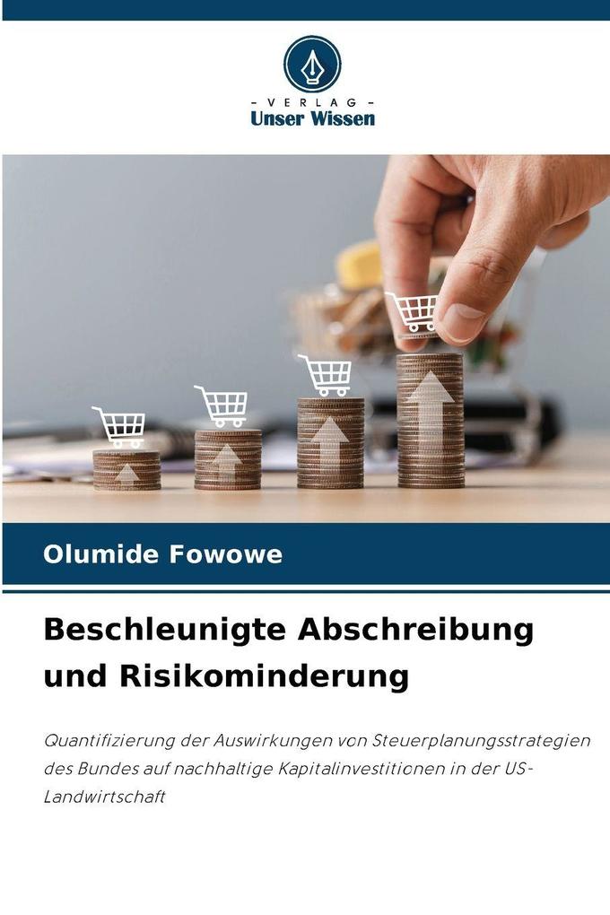 Beschleunigte Abschreibung und Risikominderung